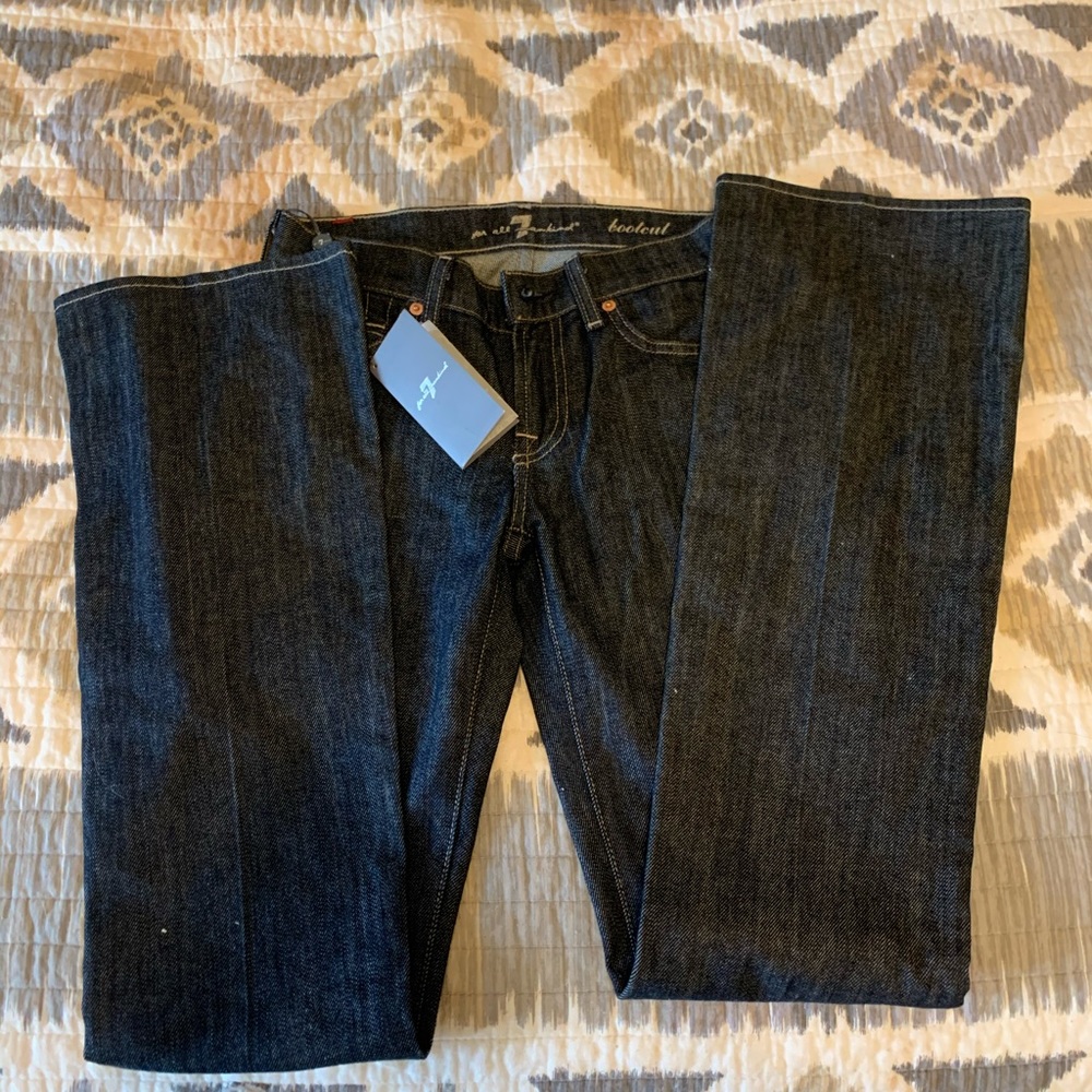 7 for all man kind jeans